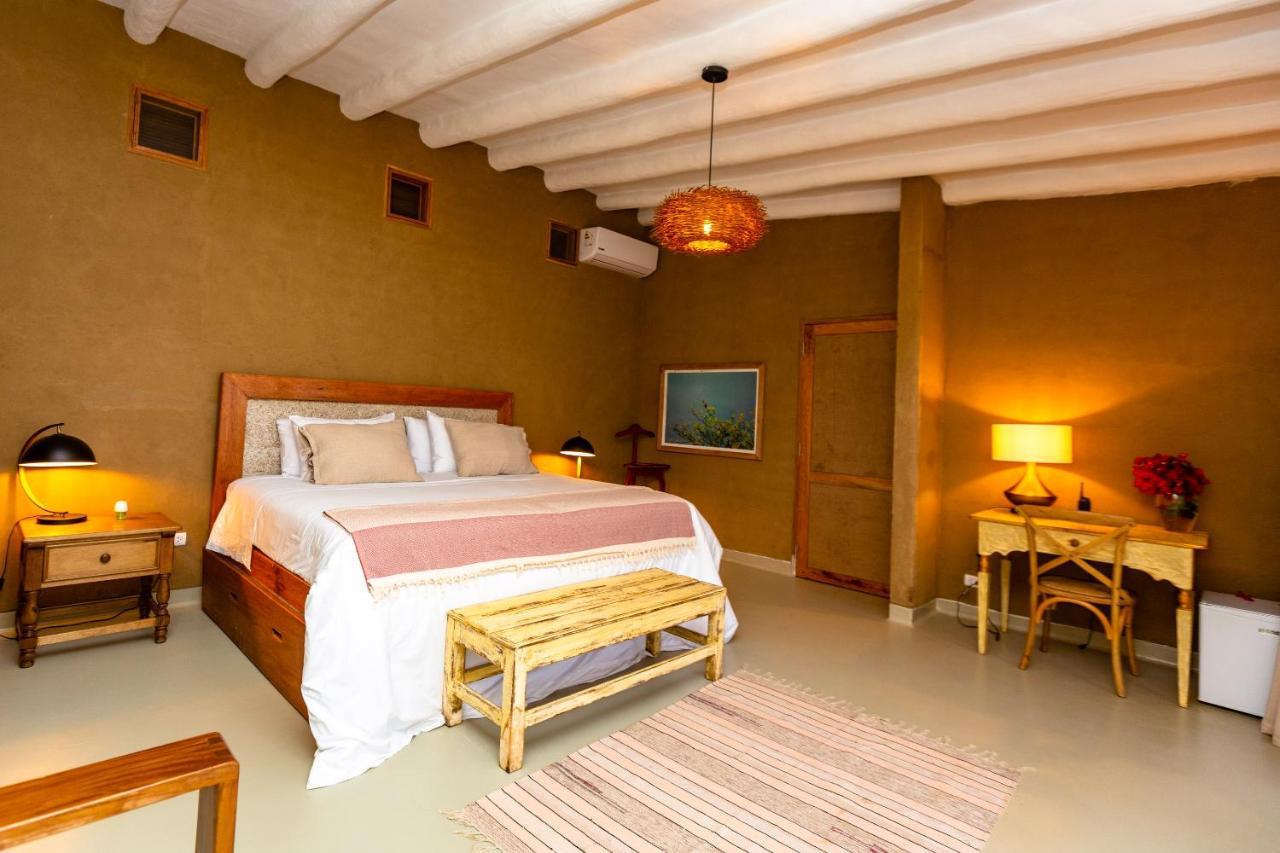 Adobe Villas มันโกรา ภายนอก รูปภาพ