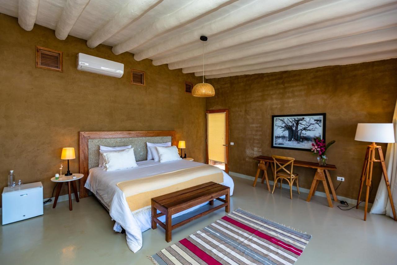 Adobe Villas มันโกรา ภายนอก รูปภาพ