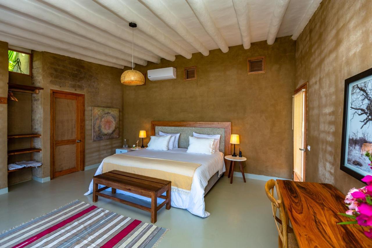 Adobe Villas มันโกรา ภายนอก รูปภาพ